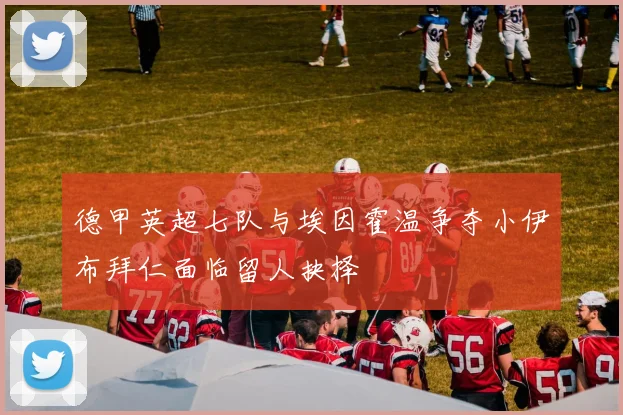 德甲英超七队与埃因霍温争夺小伊布拜仁面临留人抉择